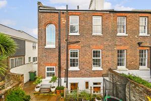 Rear of property- click for photo gallery